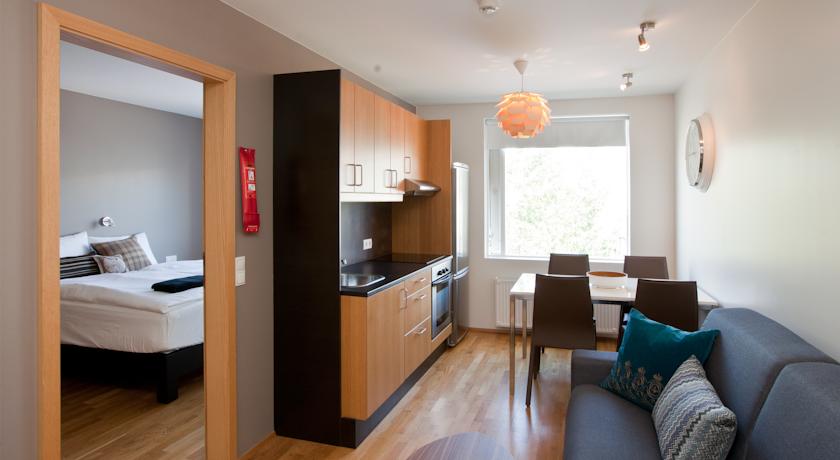 Imagen de los interiores del Hotel Torg Guesthouse. Foto 14