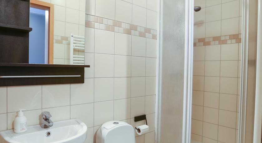 Imagen de los interiores del Hotel Torg Guesthouse. Foto 15