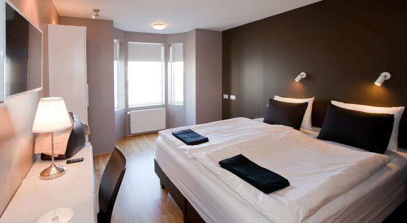 Imagen de la habitación del Hotel Torg Guesthouse. Foto 7