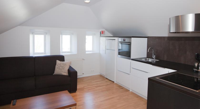 Imagen de los interiores del Hotel Torg Guesthouse. Foto 17