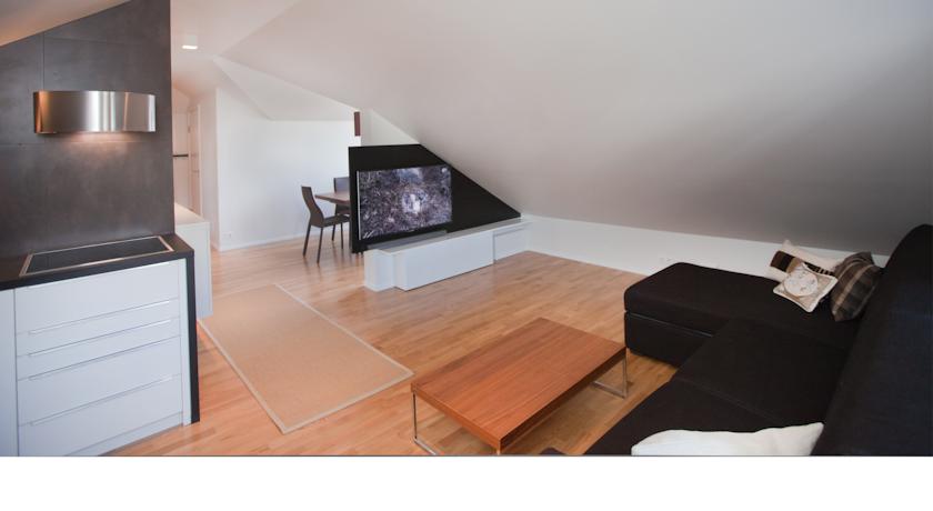 Imagen de los interiores del Hotel Torg Guesthouse. Foto 18