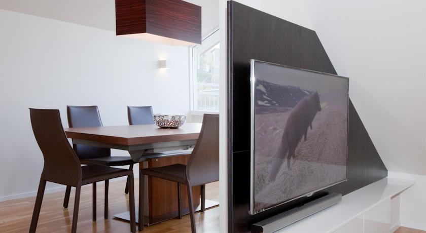 Imagen de los interiores del Hotel Torg Guesthouse. Foto 19