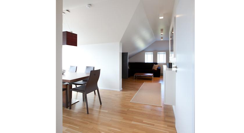 Imagen de los interiores del Hotel Torg Guesthouse. Foto 20