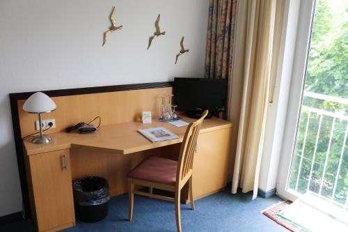 Imagen de la habitación del Hotel Torgauer Brauhof. Foto 7