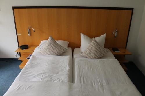 Imagen de la habitación del Hotel Torgauer Brauhof. Foto 8
