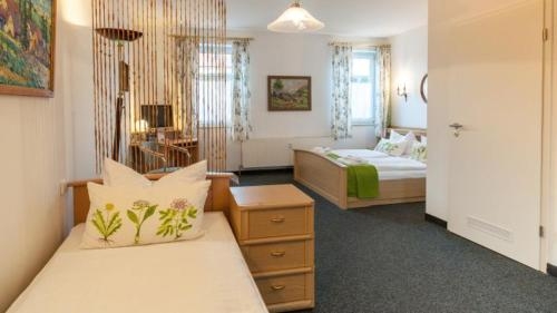 Imagen de la habitación del Hotel Torgauer Brauhof. Foto 9