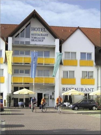 Imagen general del Hotel Torgauer Brauhof. Foto 2