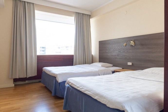 Imagen de la habitación del Hotel Torget Aparthotel. Foto 2