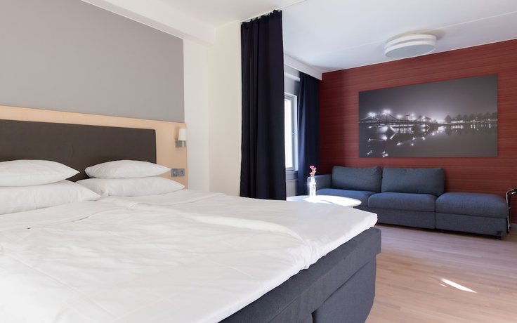 Imagen de la habitación del Hotel Torget Aparthotel. Foto 4
