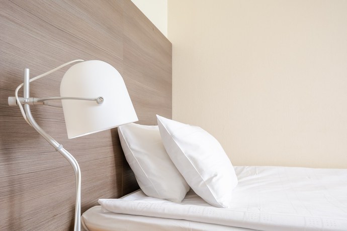 Imagen de la habitación del Hotel Torget Aparthotel. Foto 8