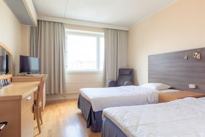 Imagen de la habitación del Hotel Torget Aparthotel. Foto 10