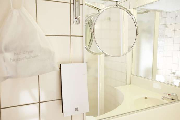 Imagen de la habitación del Hotel Torget Aparthotel. Foto 14