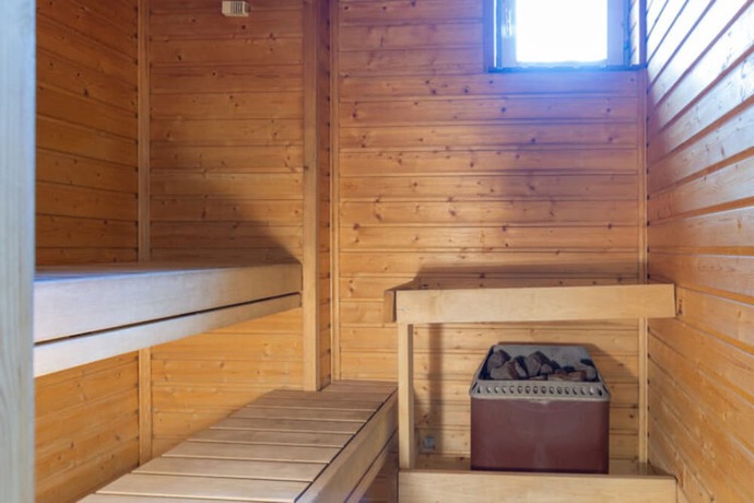 Imagen de la habitación del Hotel Torget Aparthotel. Foto 16