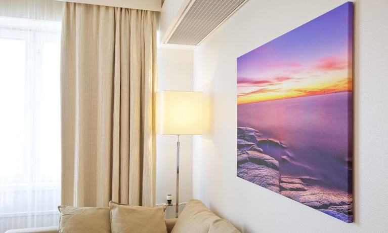 Imagen de la habitación del Hotel Torget Aparthotel. Foto 17