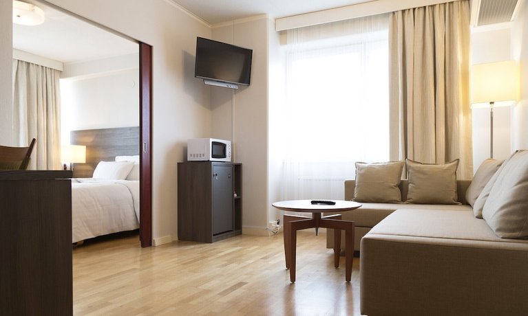 Imagen de la habitación del Hotel Torget Aparthotel. Foto 19