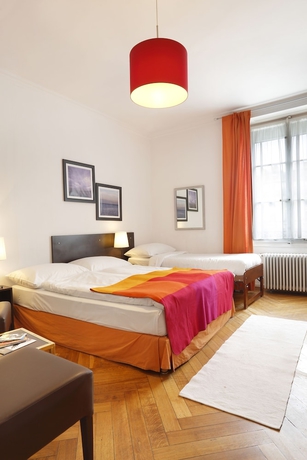Imagen de la habitación del Hotel Torhôtel Genève. Foto 15
