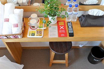 Imagen general del Hotel Tori. Foto 4