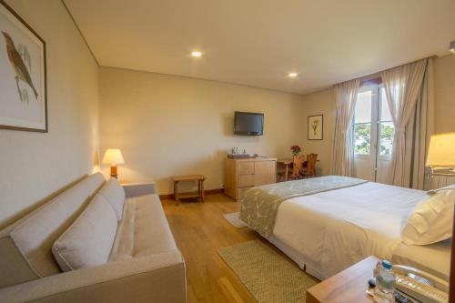 Imagen de la habitación del Hotel Toriba. Foto 8