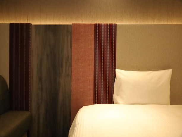 Imagen de la habitación del Hotel Torifito Hakata Gion. Foto 2