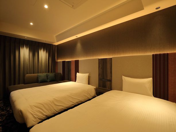 Imagen de la habitación del Hotel Torifito Hakata Gion. Foto 4