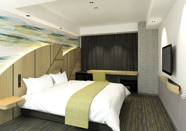 Imagen de la habitación del Hotel Torifito Hakata Gion. Foto 6