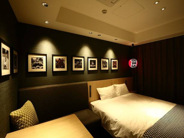 Imagen de la habitación del Hotel Torifito Hakata Gion. Foto 8