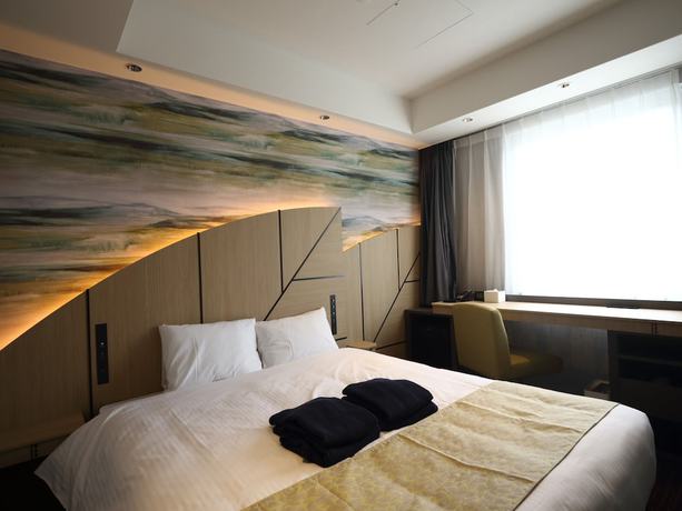Imagen de la habitación del Hotel Torifito Hakata Gion. Foto 14