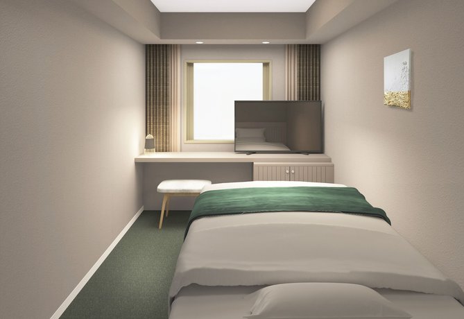 Imagen de la habitación del Hotel Torifito Kanazawa. Foto 10
