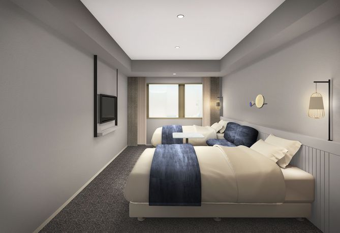 Imagen de la habitación del Hotel Torifito Kanazawa. Foto 11