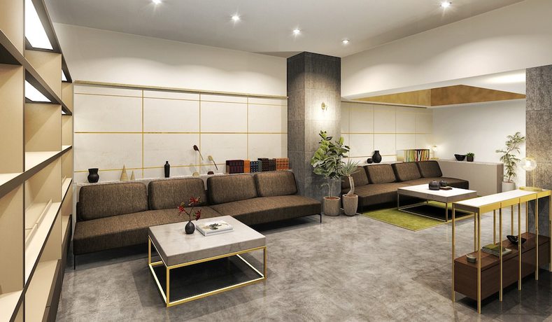 Imagen de los interiores del Hotel Torifito Kanazawa. Foto 19