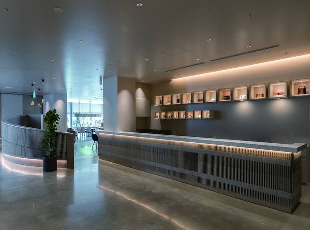 Imagen de los interiores del Hotel Torifito Kanazawa. Foto 20