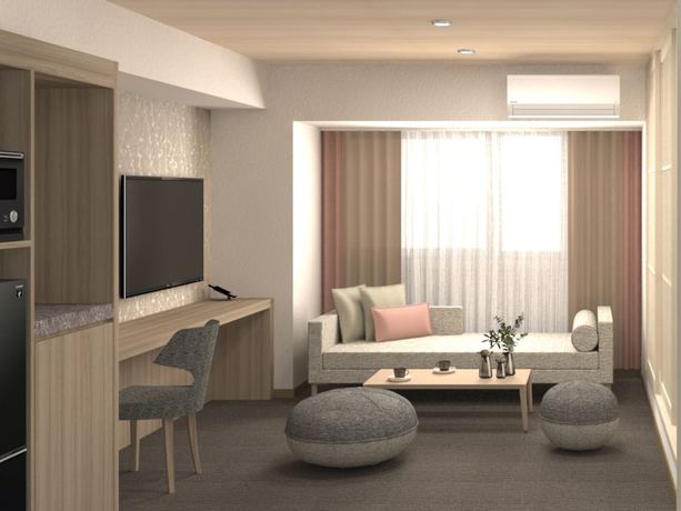 Imagen de la habitación del Hotel Torifito Kashiwanoha. Foto 5