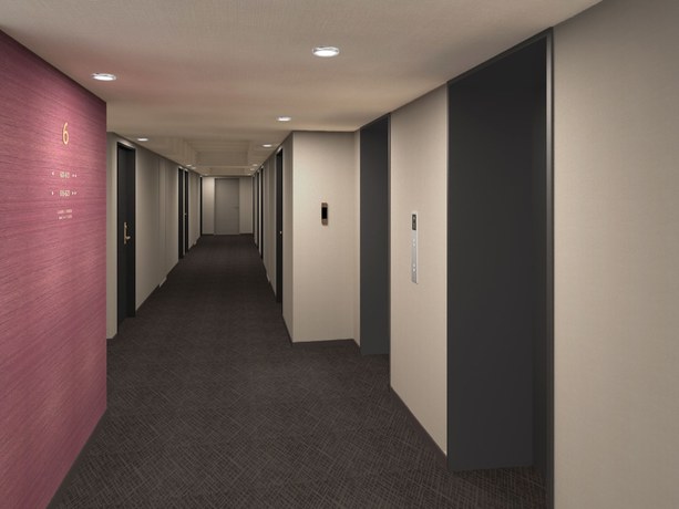 Imagen de los interiores del Hotel Torifito Kashiwanoha. Foto 15