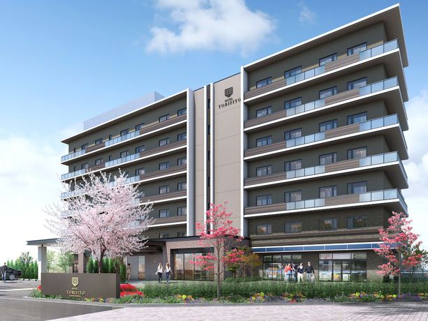 Imagen general del Hotel Torifito Kashiwanoha. Foto 1