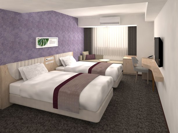 Imagen de la habitación del Hotel Torifito Kashiwanoha. Foto 9