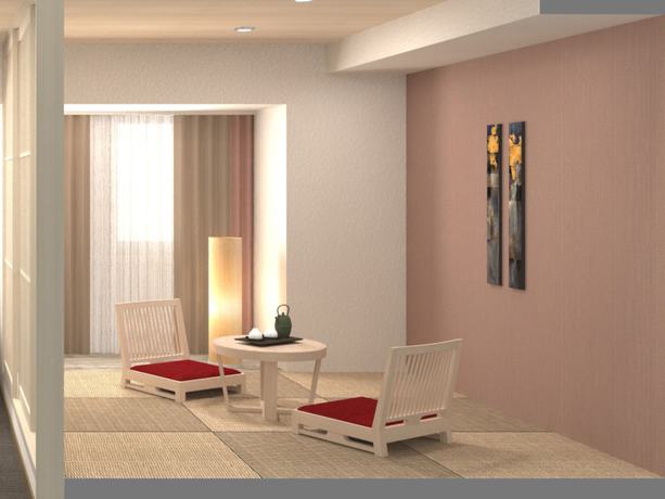 Imagen de la habitación del Hotel Torifito Kashiwanoha. Foto 10