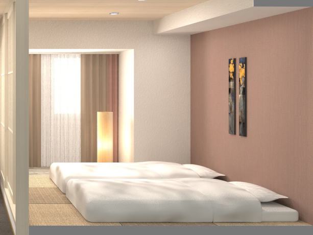 Imagen de la habitación del Hotel Torifito Kashiwanoha. Foto 11