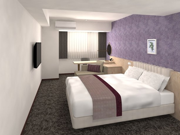 Imagen de la habitación del Hotel Torifito Kashiwanoha. Foto 14