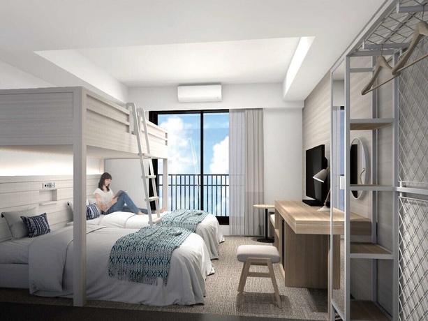 Imagen de la habitación del Hotel Torifito Miyakojima Resort. Foto 5