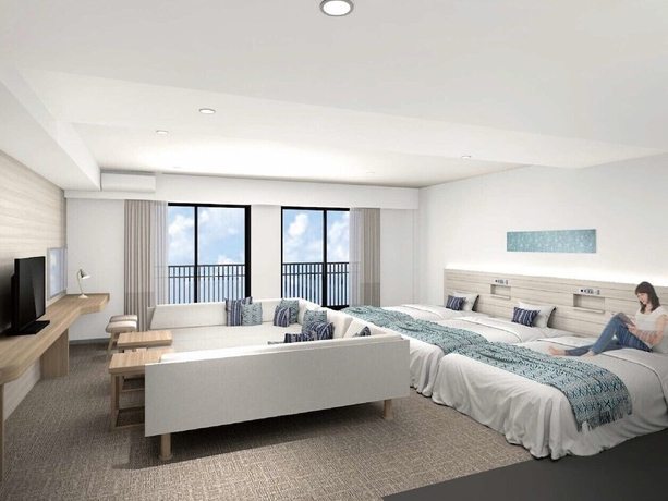 Imagen de la habitación del Hotel Torifito Miyakojima Resort. Foto 6