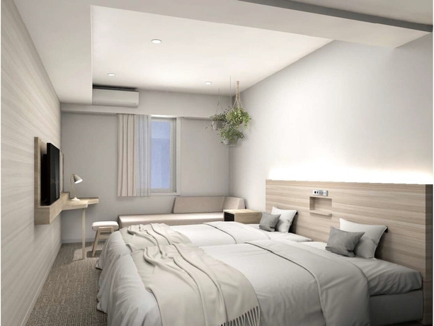 Imagen de la habitación del Hotel Torifito Miyakojima Resort. Foto 10