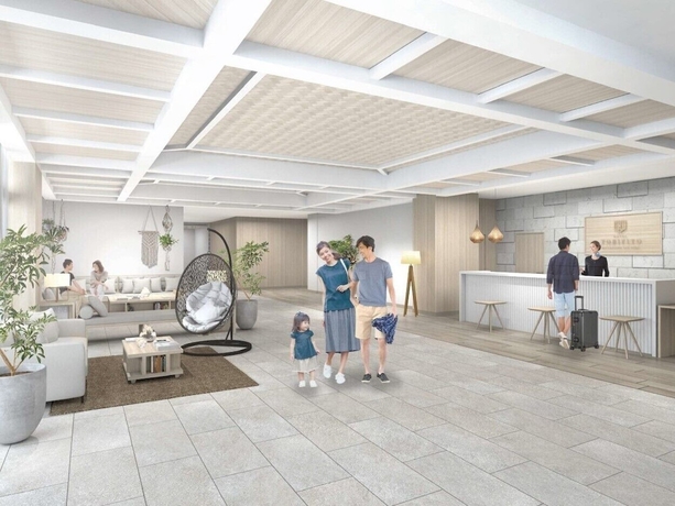 Imagen de los interiores del Hotel Torifito Miyakojima Resort. Foto 11