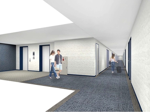 Imagen de los interiores del Hotel Torifito Miyakojima Resort. Foto 12