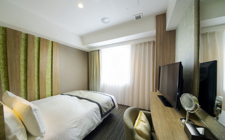 Imagen de la habitación del Hotel Torifito Naha Asahibashi. Foto 3
