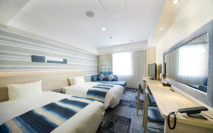 Imagen de la habitación del Hotel Torifito Naha Asahibashi. Foto 4