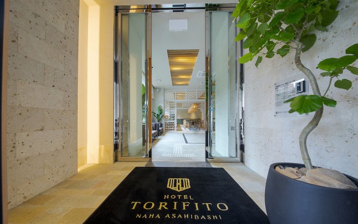 Imagen de los interiores del Hotel Torifito Naha Asahibashi. Foto 16