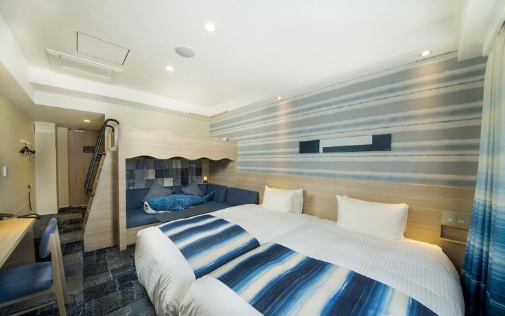 Imagen de la habitación del Hotel Torifito Naha Asahibashi. Foto 5