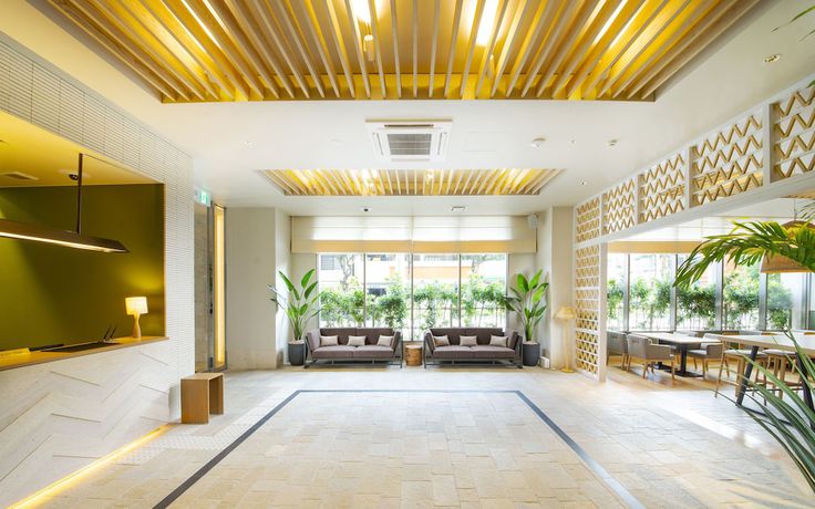 Imagen de los interiores del Hotel Torifito Naha Asahibashi. Foto 17