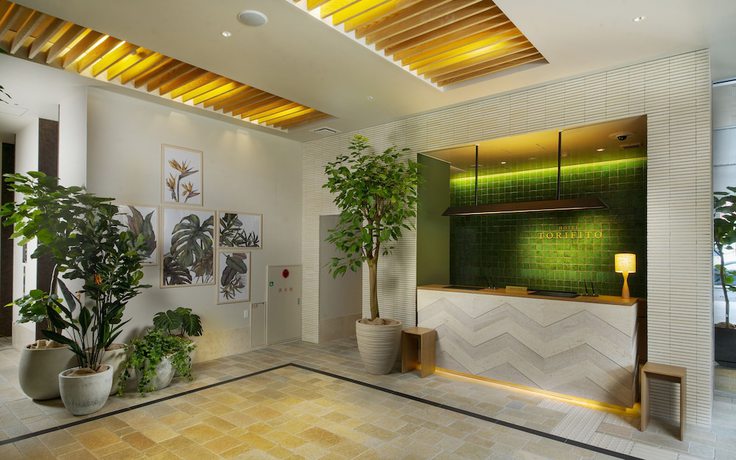 Imagen de los interiores del Hotel Torifito Naha Asahibashi. Foto 18