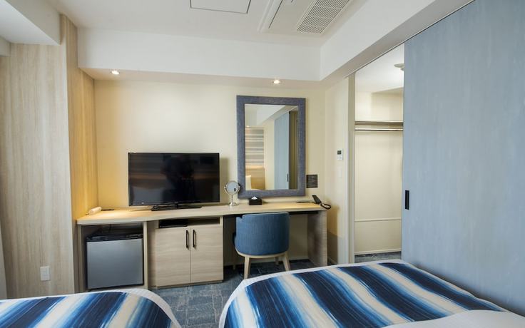 Imagen de la habitación del Hotel Torifito Naha Asahibashi. Foto 7